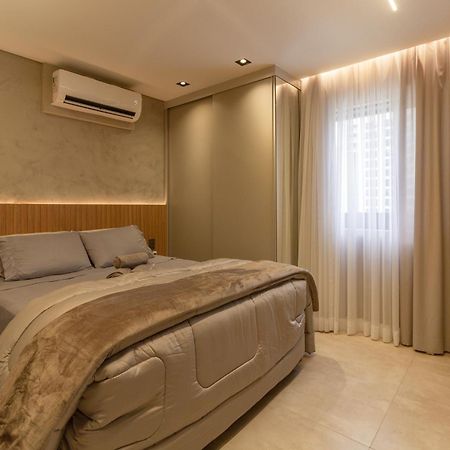 Moema 1 Dormitorio 1Vaga C/Servicos เซาเปาโล ภายนอก รูปภาพ
