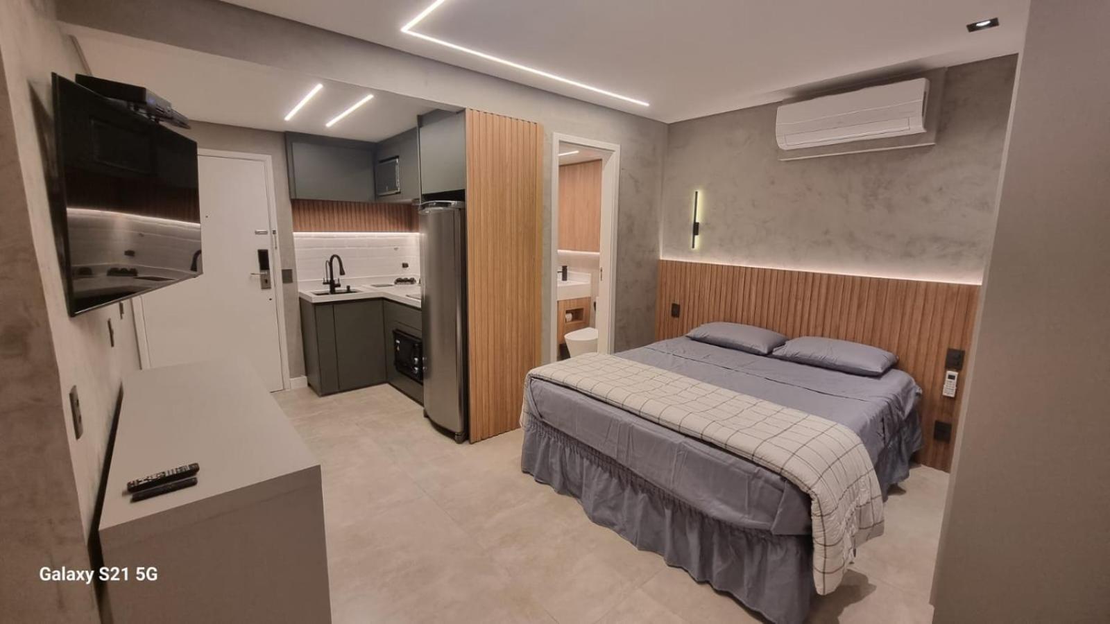 Moema 1 Dormitorio 1Vaga C/Servicos เซาเปาโล ภายนอก รูปภาพ