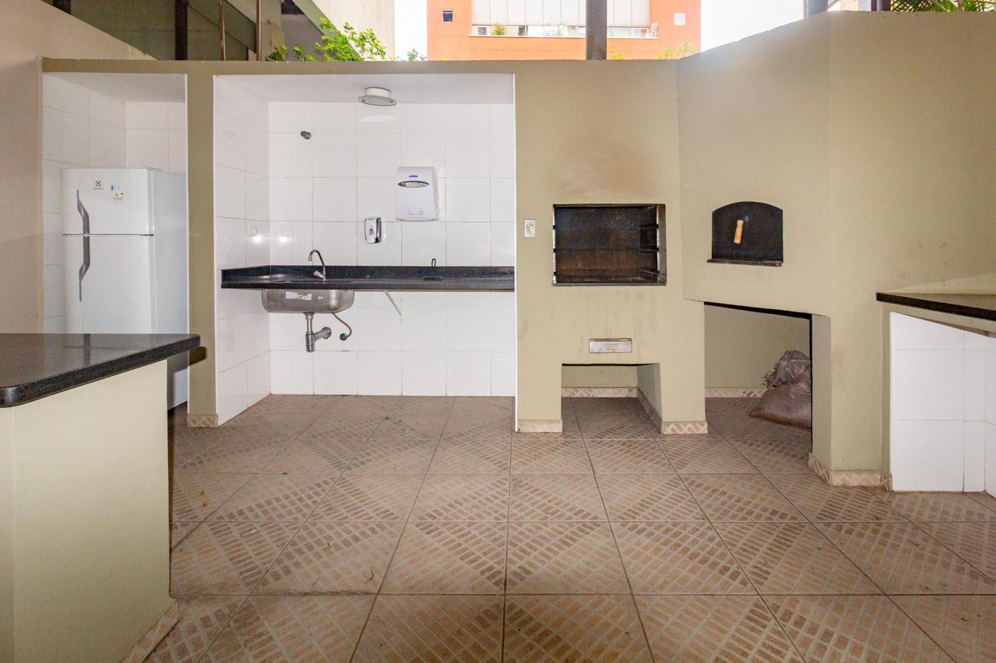 Moema 1 Dormitorio 1Vaga C/Servicos เซาเปาโล ภายนอก รูปภาพ