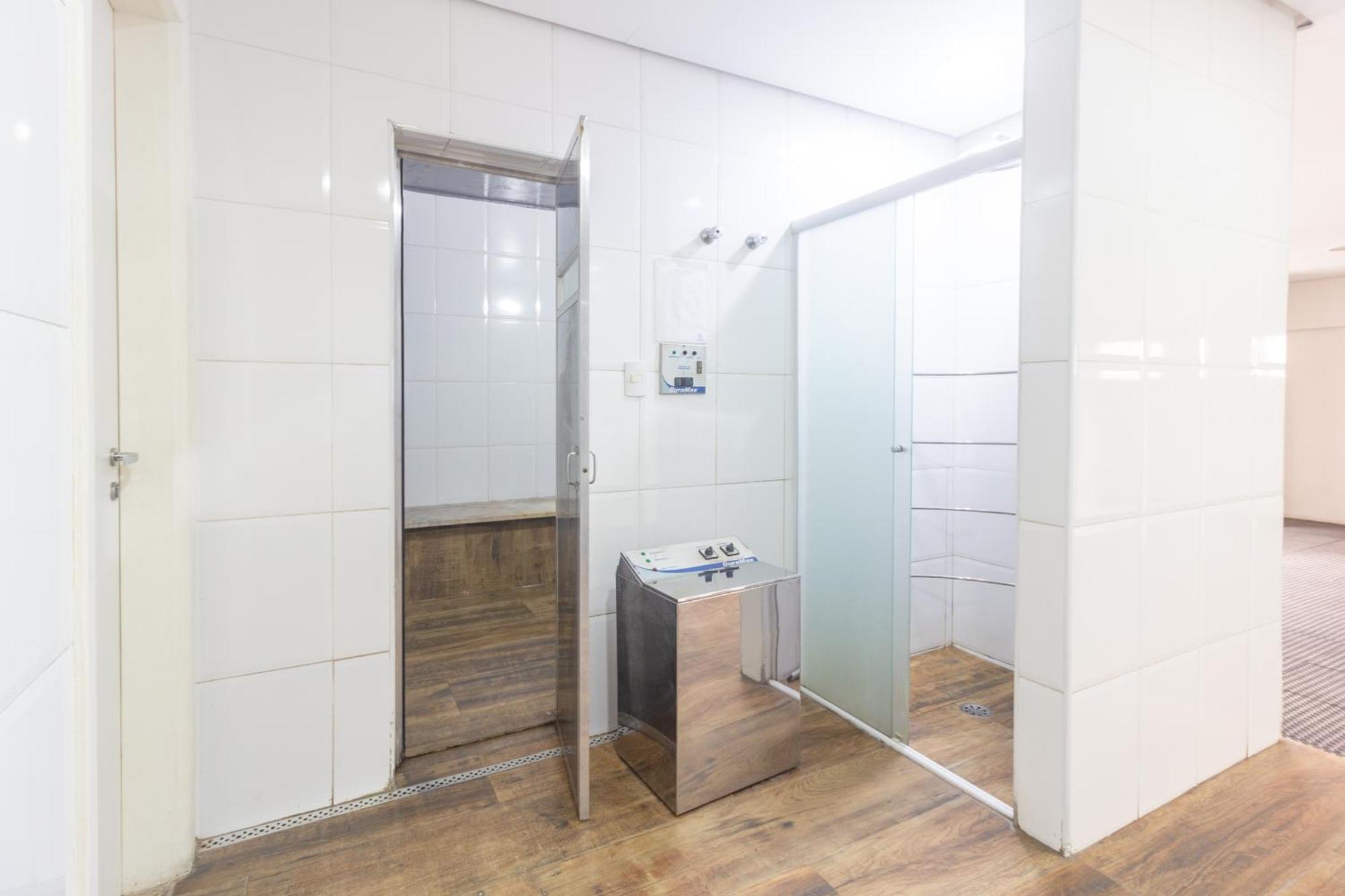 Moema 1 Dormitorio 1Vaga C/Servicos เซาเปาโล ภายนอก รูปภาพ