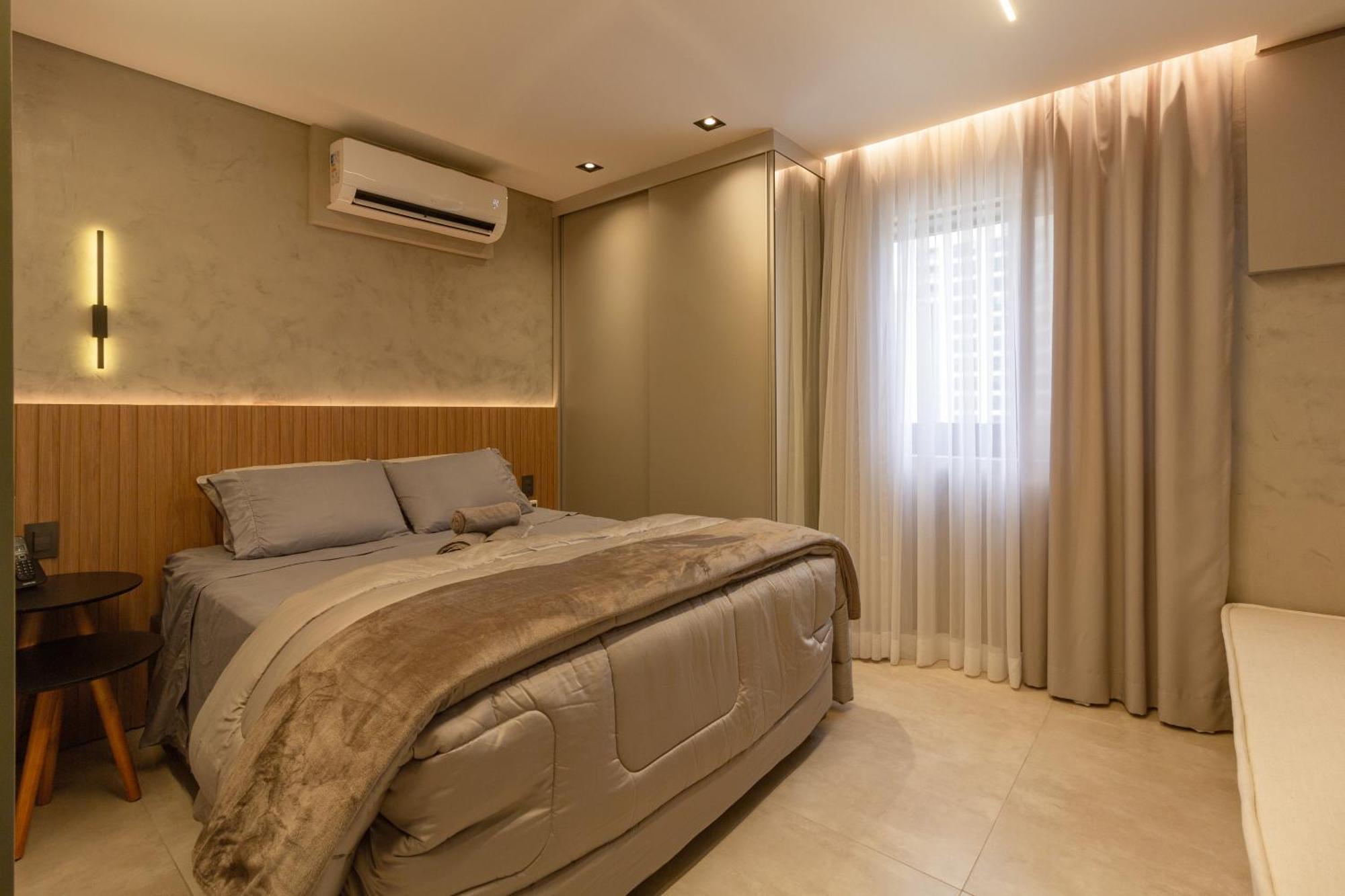 Moema 1 Dormitorio 1Vaga C/Servicos เซาเปาโล ภายนอก รูปภาพ