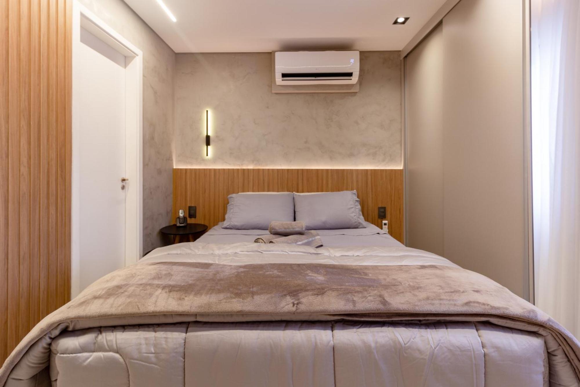 Moema 1 Dormitorio 1Vaga C/Servicos เซาเปาโล ภายนอก รูปภาพ