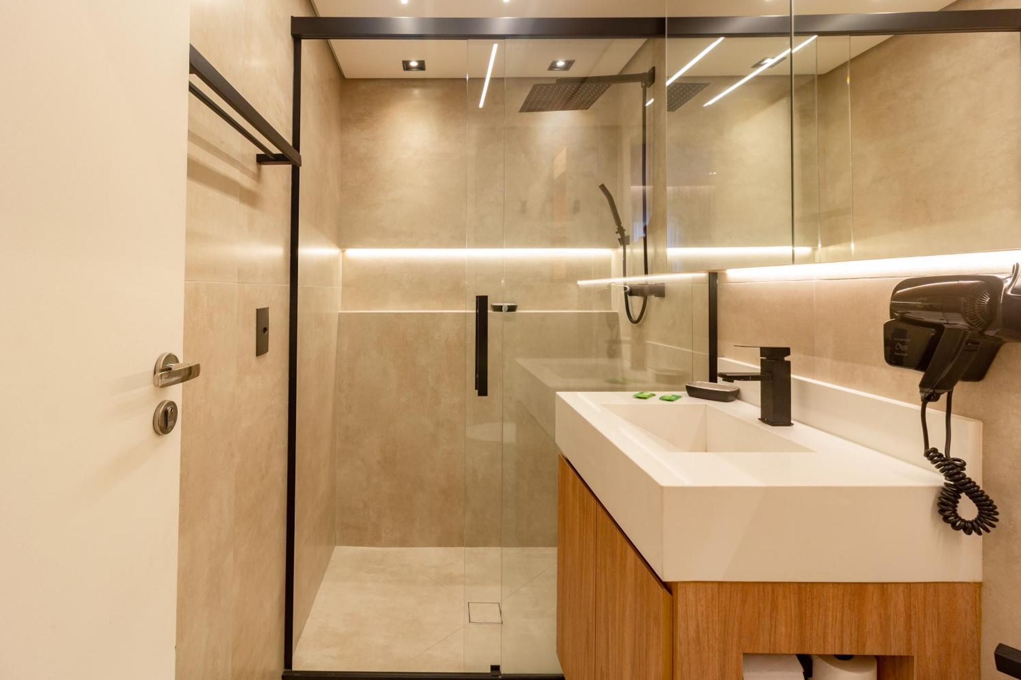 Moema 1 Dormitorio 1Vaga C/Servicos เซาเปาโล ภายนอก รูปภาพ